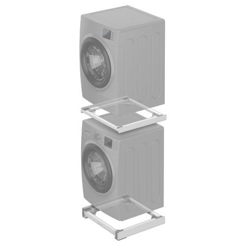 Kit colonna asciugabiancheria Moving Tower White 656147