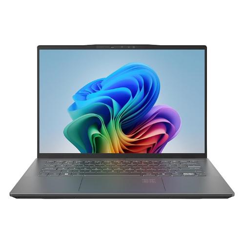 Notebook 14,5" SWIFT 14 AI SF14 11 X9T Copilot+ ( Snapdragon X Plus X1P 64100 10C 16GB 1TB ) Grigio NX KZXET 002