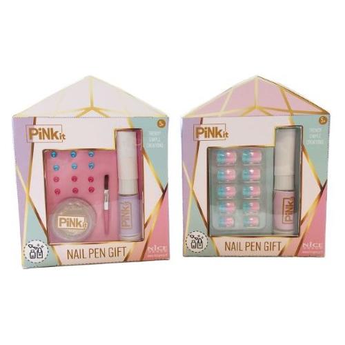 Nail Pen Set PINK.IT Assortito 40044
