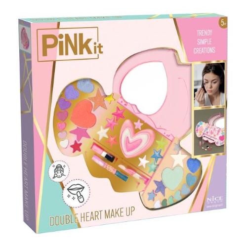 Double Heart Set Make Up PINK.IT 40051