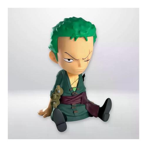 Salvadanaio Plastica (14,3cm) Zoro 04 V2 ONE PIECE 080248