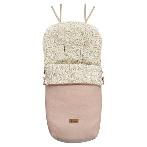 Sacco invernale universale passeggini (0-12m) (100x50cm) NEST PLUS SLIGHT Pale 80485Sl U09