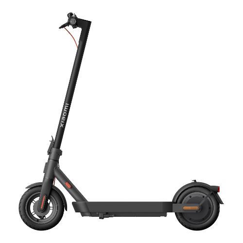 Monopattino elettrico ruote 10" 48V 400W Scooter 4 Pro 2nd Gen 468Wh Nero BHR8069IT