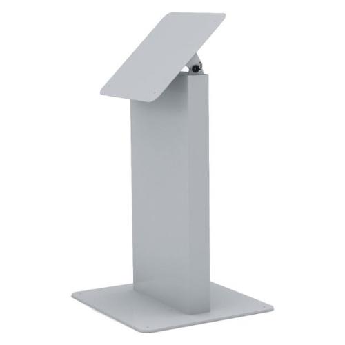 Supporto monitor TV pavimento ( 50 Kg ) VESA 400 x 400 OMB Totem leggio Grey OM09206