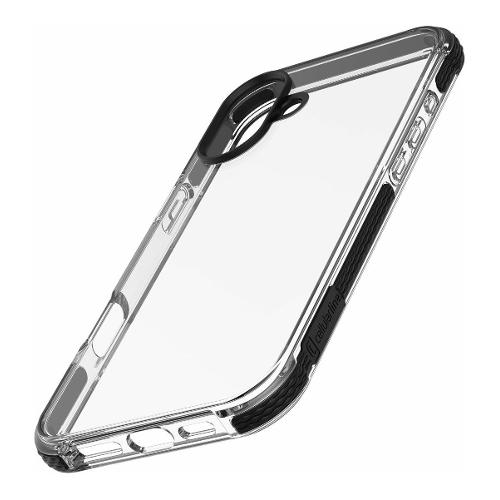 Cover IPHONE 16 Plus TETRA FORCE STRONG GUARD Clear TETRACIPH16MAXT