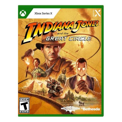 XBOX SERIES Indiana Jones e l'antico cerchio PEGI 16+ EP2 18088