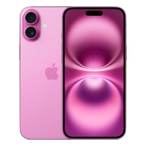 Smartphone 6,7" IPHONE 16 PLUS 5G Pink ( 128GB Ram 8GB 4674mAh ) MXVW3QL A