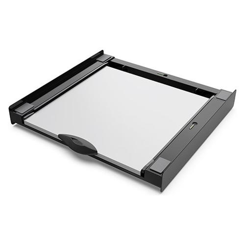 Kit colonna asciugabiancheria BASE SPACE Torre Dark Black e Gray 656128