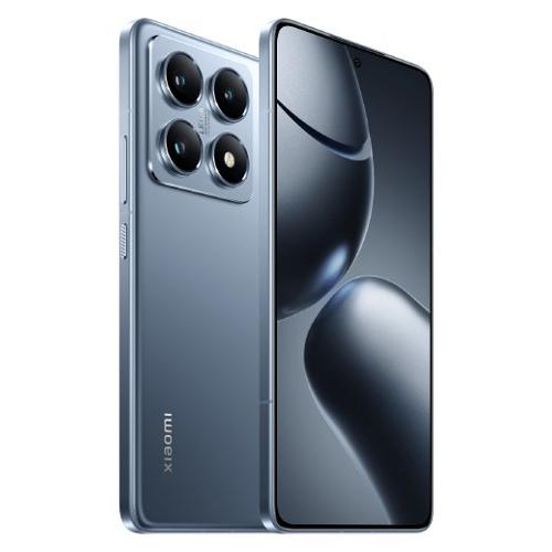 Smartphone 6,67" 14T PRO 5G Titan blue 512GB M2B0HZ0EU Ram 12GB