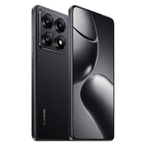 Smartphone 6,67" 14T PRO 5G Titan black 512GB M2B0UC0EU Ram 12GB