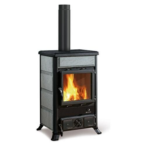 Stufa legna 9kW ROSSELLA R1 5.0 Petra Pietra naturale 5 stelle 7017603