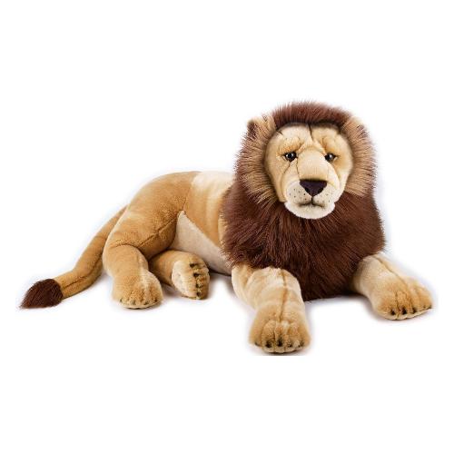Peluche Leone Super Gigante (100cm) BORN TO BE ALIVE 650044