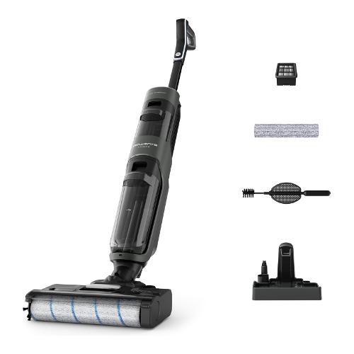 Lava pavimenti a freddo X CLEAN 4 GZ5035KO 2in1 (Ricaricabile) Grey e Black 9100063088