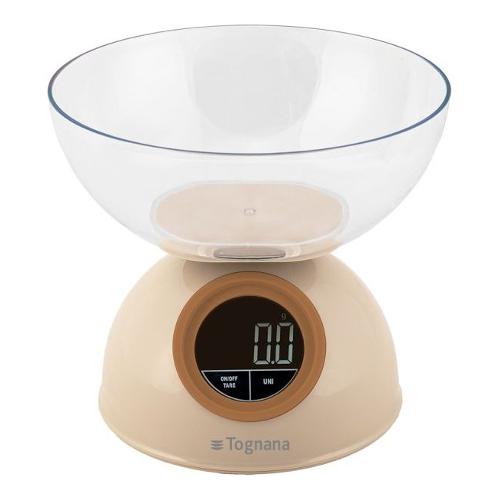 Bilancia cucina IRIDEA Digital kitchen scale Champagne D2DBL51IRCH 5 Kg