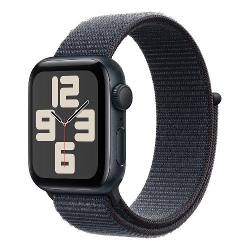 Smartwatch ( OLED ) WATCH SE 2ND Alluminio GPS Sport Loop Midnight ink 40 mm MXEA3QL A