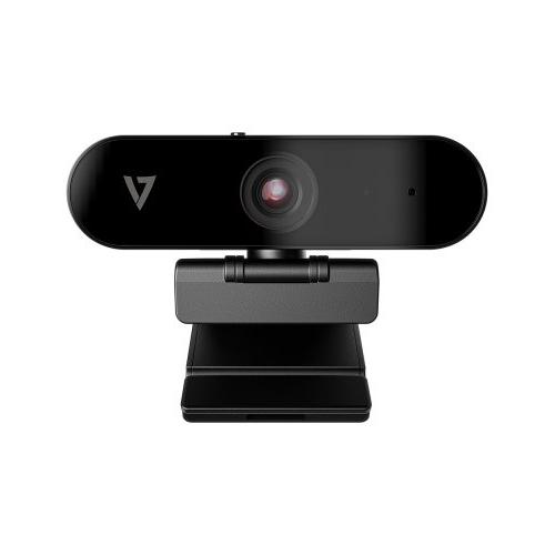 Webcam USB Type-A UHD Black WCUHD4KAI 4K 3840x2160