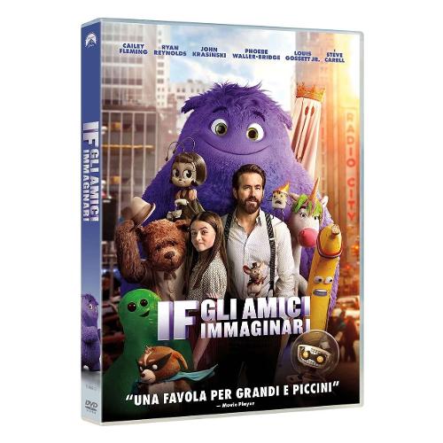 DVD If - Gli Amici Immaginari - John Krasinski 1144913