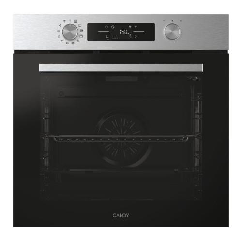 Forno incasso (78Lt) CA6 N3B3YTX1 Inox classe A++ (L60cm)