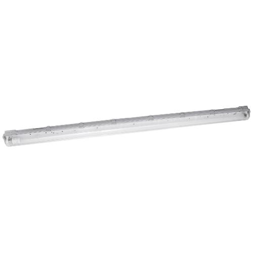 Plafoniera da esterno SUBMARINE Gray (156,1x6,6x7,5cm) 1 luce - LED - Max 19W
