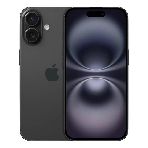 Smartphone 6,1" IPHONE 16 Tim 5G Black ( 128GB Ram 8GB 3561mAh ) 786484