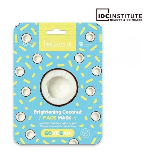 Maschera bellezza Nutriente Vegana All'Olio Di Cocco 1 Pezzo