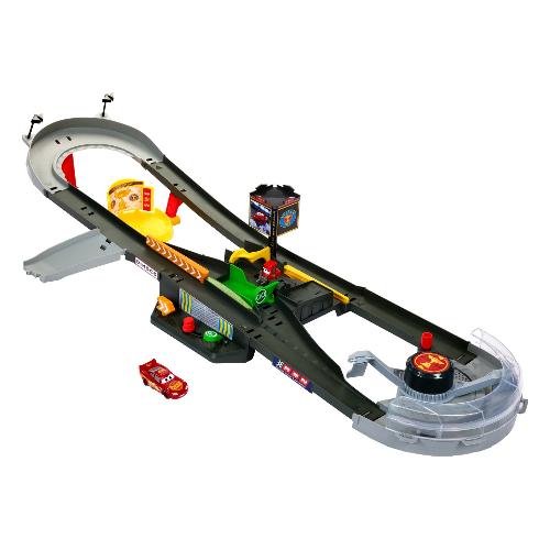 Playset Pista Azione piston cup DISNEY CARS HPD81