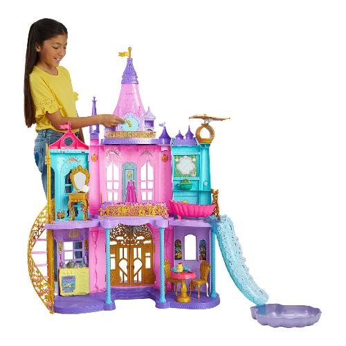 Castello Reale Magiche Avventure DISNEY PRINCESS HLW29