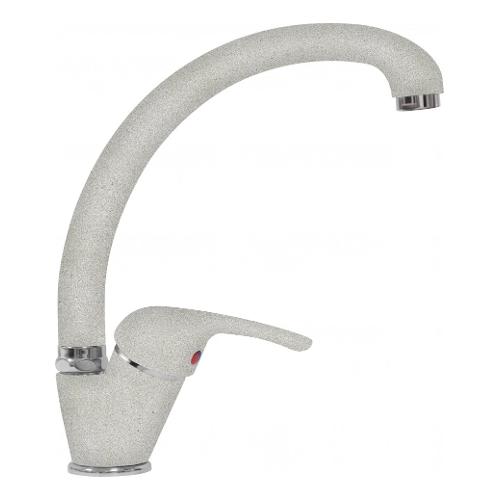 Miscelatore lavello monocomando OMEGA Alumina SXOMEGA16