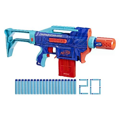 Fucile blaster Elite 2.0 Stormcharge (60cm) NERF F7376EU4
