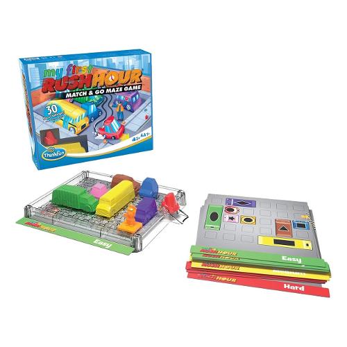 My First Rush Hour gioco in Italiano THINKFUN 76411