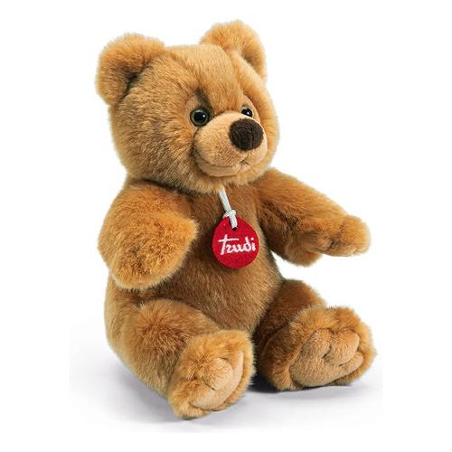 Peluche Orso Ettore S (15x20x18cm) CLASSIC Marrone 25609