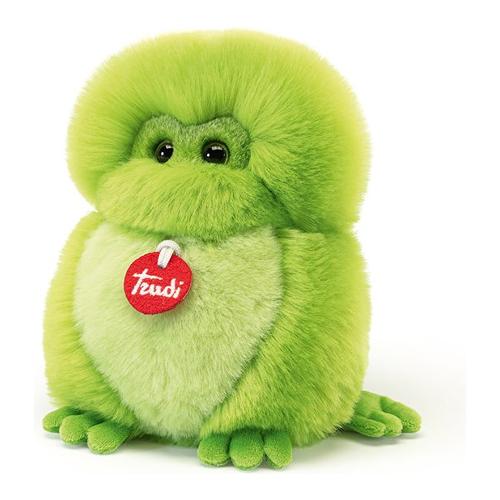 Peluche Fluffy Rana (16x21x19cm) FLUFFIES Verde 29204