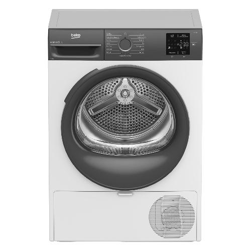 Asciugabiancheria 7 Kg B300 SERIES BMEUTS372A Slim White e Grey classe A++