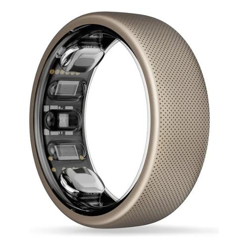 Anello smart PERFORMANCE SERIES Helio Ring Titanium taglia 8 A2321