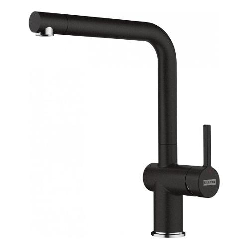 Miscelatore lavello monocomando TAP ACTIVE Black matt 115 0653 373