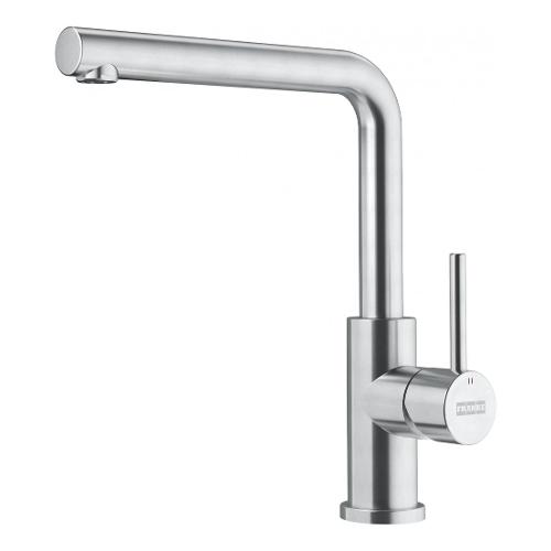 Miscelatore lavello monocomando SMART GLENDA Inox 115 0706 985