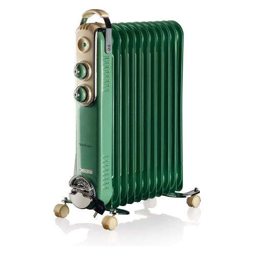 Radiatore VINTAGE 11 elementi Verde 00B083914AR0 2500W