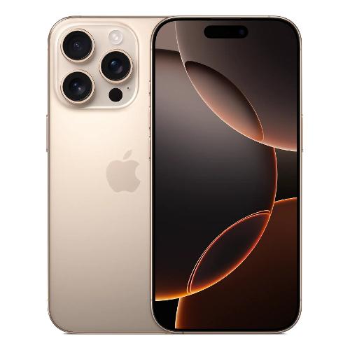 Smartphone 6,3" IPHONE 16 PRO Tim 5G Desert titanium ( 128GB Ram 8GB 3582mAh ) 786534