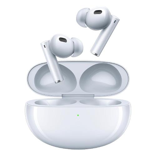 Auricolari microfono bluetooth BUDS AIR 6 Pro Tws Silver blue