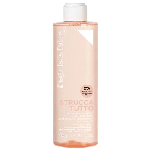 Detergente viso Struccatutto Peeling Struccante Delicato 400 ml