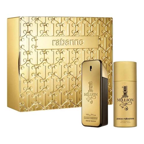 Set regalo uomo One Million Eau De Toilette Confezione Edizione Limitata