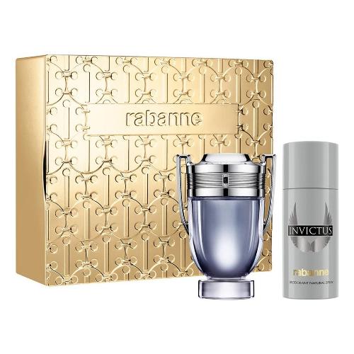 Set regalo uomo Invictus Eau De Toilette Confezione Edizione Limitata