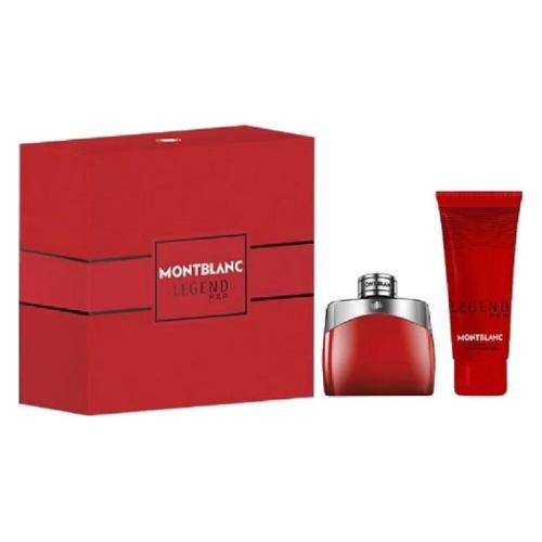 Set regalo uomo Legend Red Eau De Parfum Set