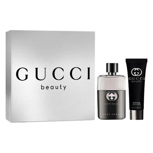 Set regalo uomo Gucci Guilty Pour Homme Eau De Toilette