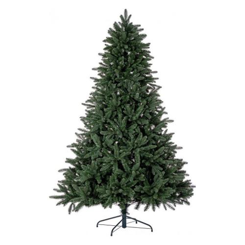 Albero Natale FREJUS Verde (PVC e PE - H210 D130 cm) 0931250