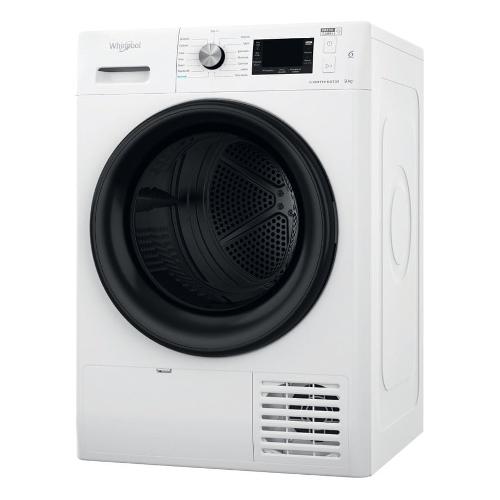 Asciugabiancheria 9 Kg 6 SENSO FFTN M22 9X3B IT White e Black classe A+++