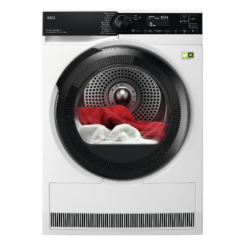 Asciugabiancheria 8 Kg SERIE 9000X TR9H83AAY 3DScan White e Black 916 900 138 classe A+++ (2021)