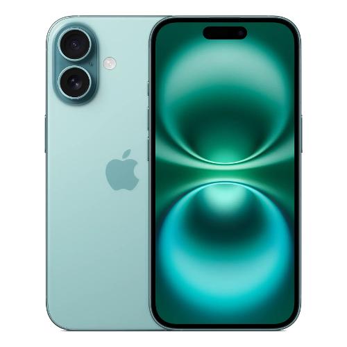 Smartphone 6,1" IPHONE 16 Tim 5G Teal 256GB 786504 Ram 8GB