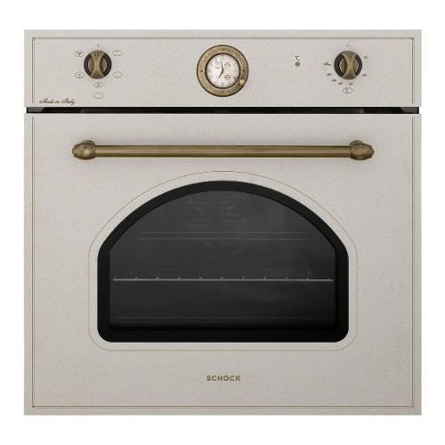 Forno incasso (64Lt) NEW ENGLAND SFN5458N Avena classe A (L60cm)