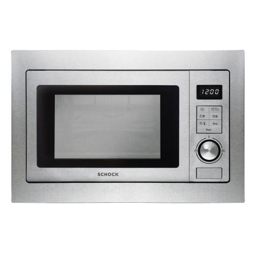 Microonde incasso ( (25Lt) ) PRIMUS SMI253IX Inox (60cm) 900W
